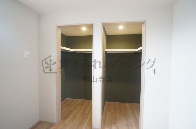 アイメゾン　ドゥ　シトラスの洗面所