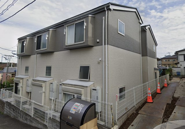 川崎市多摩区西生田3丁目のアパートの画像