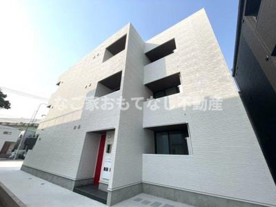 【外観】 | Jack yamakiⅡ