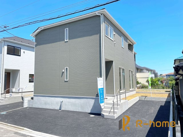 守谷市松前台第8　新築戸建て　1号棟