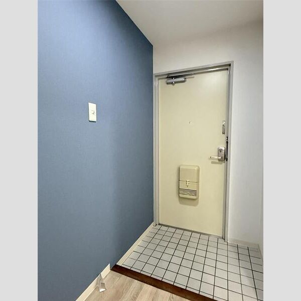 姫路市三左衛門堀西の町の賃貸マンションの玄関