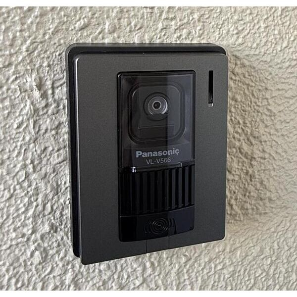 姫路市三左衛門堀西の町の賃貸マンションのセキュリティ