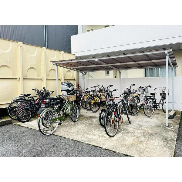 姫路市三左衛門堀西の町の賃貸マンションのその他共用部分