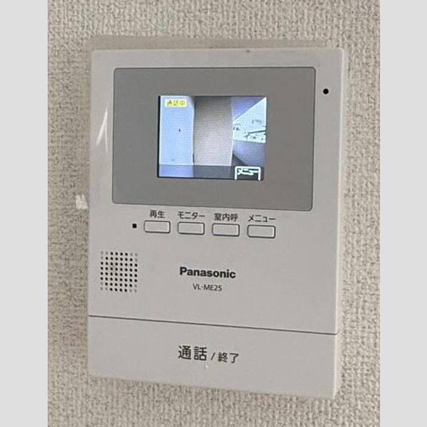 姫路市三左衛門堀西の町の賃貸マンションのセキュリティ