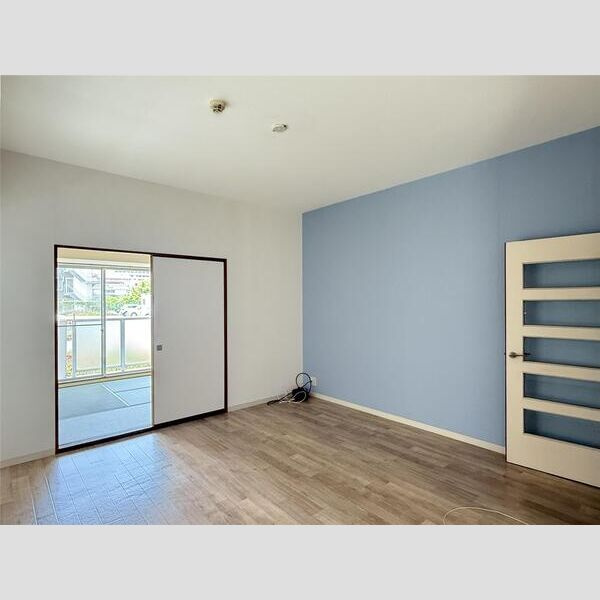 姫路市三左衛門堀西の町の賃貸マンションの居間・リビング