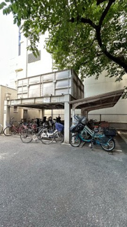 【駐車場】 | 駐輪場