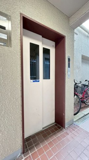 【その他共用部分】 | エレベーター