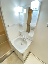 【独立洗面台】