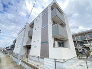 フジパレス浜寺公園I番館の画像