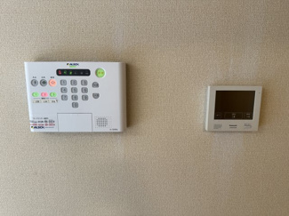 【セキュリティ】 | グランドゥールⅤ　B棟