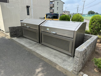 【設備】 | グランドゥールⅤ　B棟