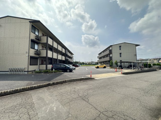 【駐車場】 | グランドゥールⅤ　B棟