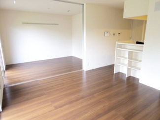 【居間・リビング】 | グランドゥールⅤ　B棟