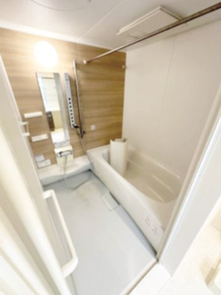 【浴室】 | グランドゥールⅤ　B棟