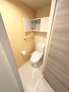 【トイレ】 | グランドゥールⅤ　B棟