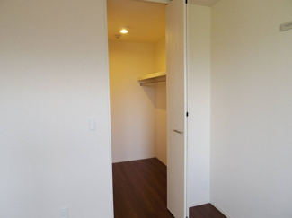 【収納】 | グランドゥールⅤ　B棟