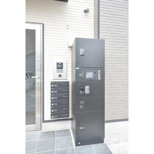 【設備】 | ハーモニーテラス豊南町南