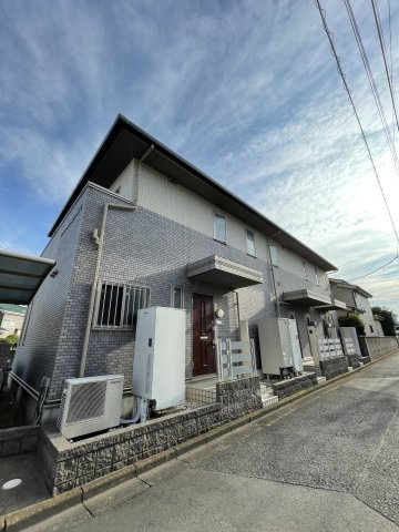 コモンプレイスの外観