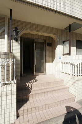 【エントランス】 | ハイムＫＭビル