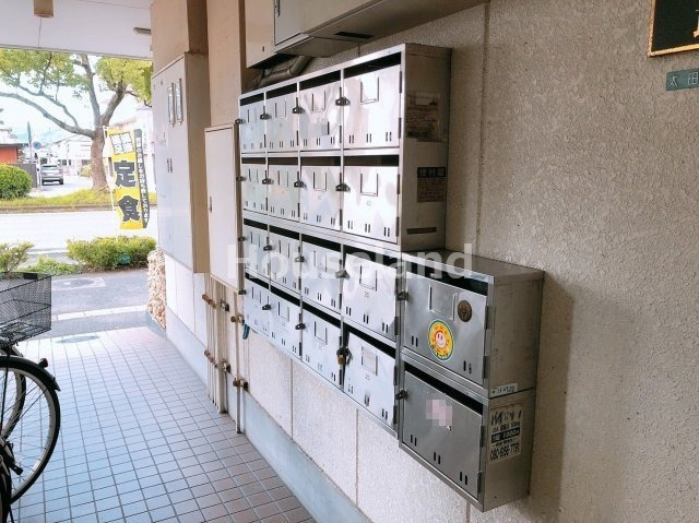 フローラルメゾン武田の設備