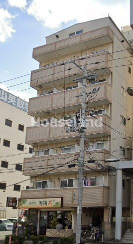 フローラルメゾン武田の外観