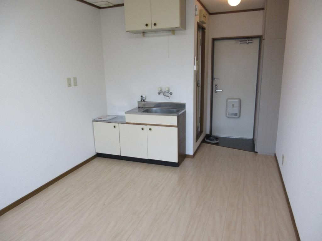 フローラルメゾン武田のキッチン