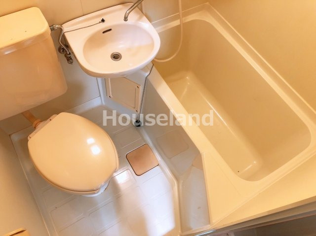 フローラルメゾン武田のトイレ