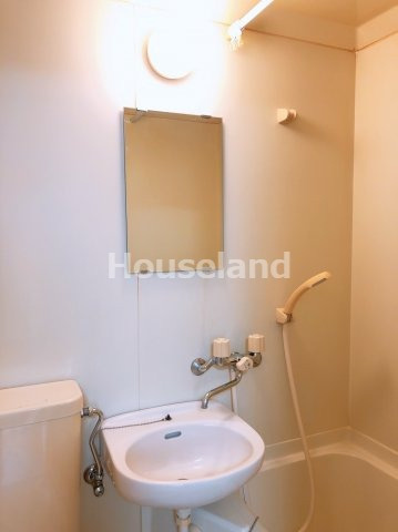 フローラルメゾン武田の洗面所