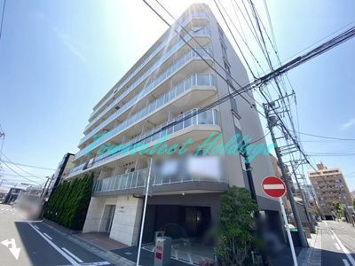 【外観】 | S-FORT茅ケ崎 | 鉄筋コンクリート造7階建てマンション♪