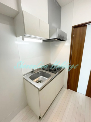 【キッチン】 | S-FORT茅ケ崎 | 2口ガスコンロのシステムキッチン♪