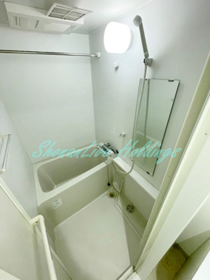 【浴室】 | S-FORT茅ケ崎 | 嬉しい浴室乾燥機能付き♪