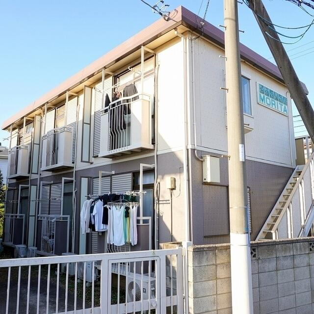 千葉市稲毛区穴川2丁目のアパートの画像
