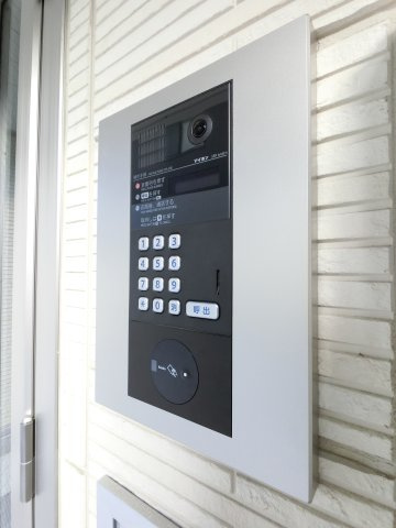D-ROOM都賀2丁目Ⅲ棟のその他共用部分