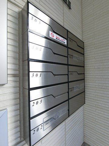 D-ROOM都賀2丁目Ⅲ棟のその他共用部分
