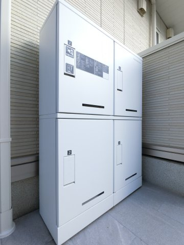 D-ROOM都賀2丁目Ⅲ棟のその他共用部分