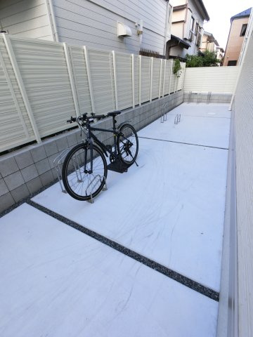 D-ROOM都賀2丁目Ⅲ棟のその他共用部分