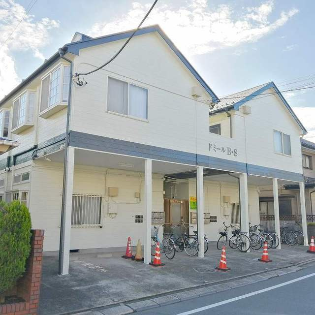 千葉市稲毛区穴川2丁目のアパートの画像