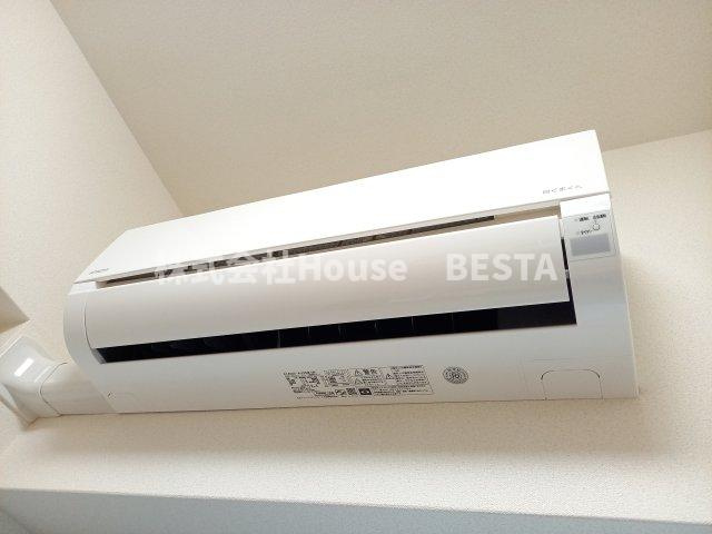 プレサンスブルーム新神戸の設備