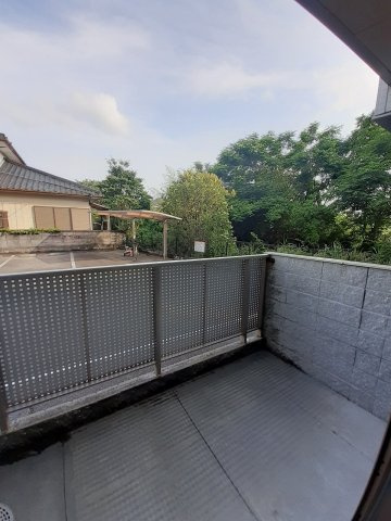 サンビレッジ松原のバルコニー|※同タイプの部屋写真です