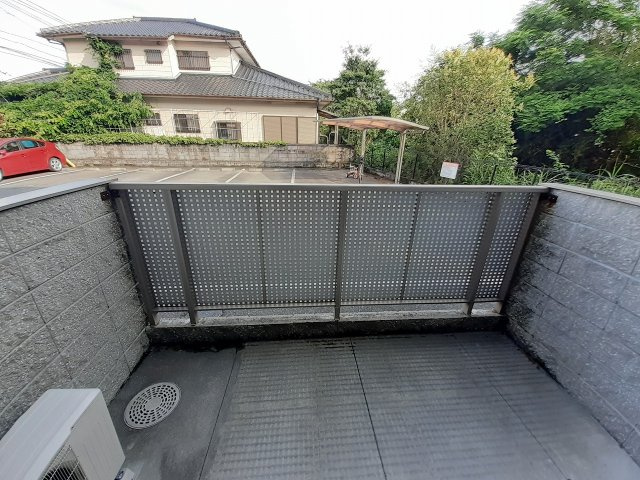 サンビレッジ松原の展望|※同タイプの部屋写真です