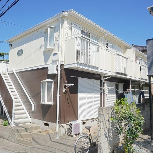 千葉市中央区椿森３丁目のアパートの画像