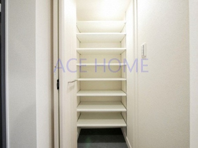 【玄関】 | プレサンス京町堀