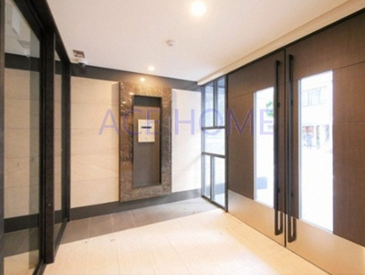 【エントランス】 | プレサンス京町堀