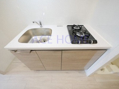 【キッチン】 | プレサンス京町堀