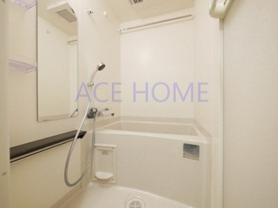 【浴室】 | プレサンス京町堀