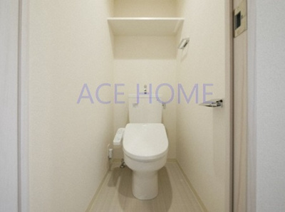 【トイレ】 | プレサンス京町堀