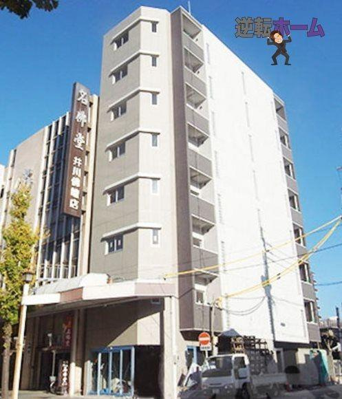 HONNMACHI BOX24　名古屋市賃貸　仲介手数料無料