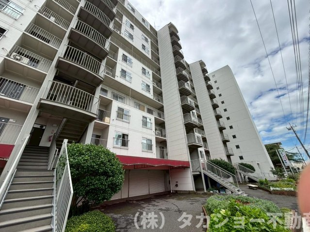 稲毛ファミールハイツ　19号棟
