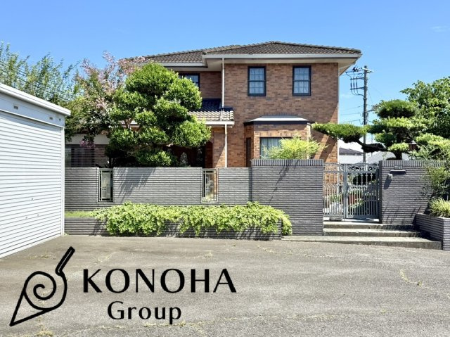 【中古戸建】伊勢崎市香林町2丁目の外観|■外観｜ここから始まる「日常」はご家族にとってかけがえのない時間となります。少しでも豊かに、快適に。