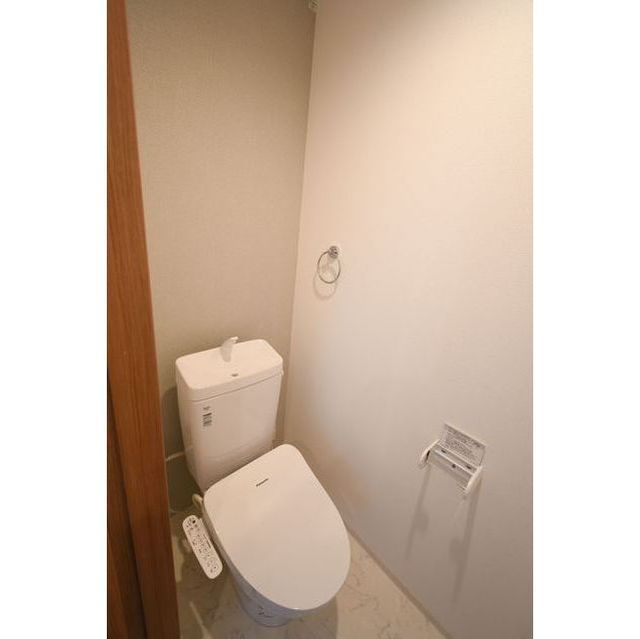 DAP大和田のトイレ|落ち着いたトイレです